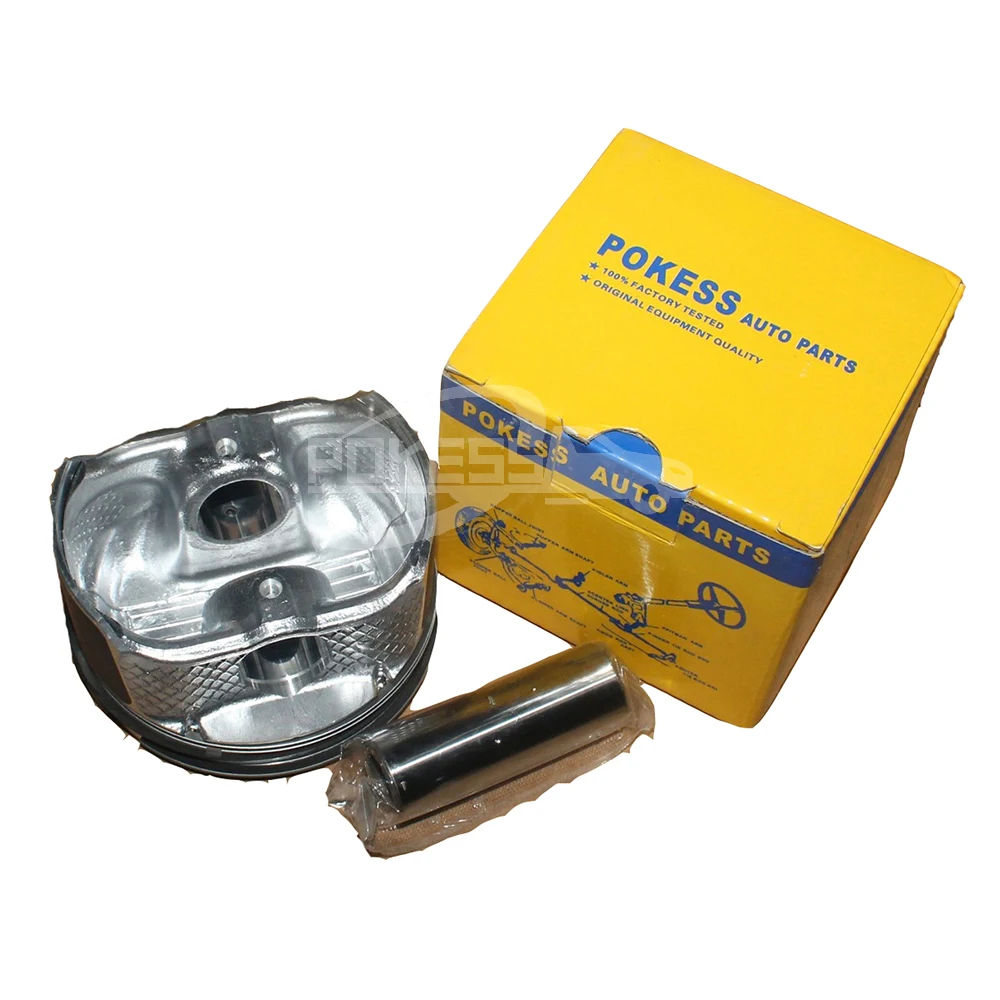 Auto Engine Parts Piston 1S7G6K100CH1 Diesel Engine Piston and Piston ... — 2