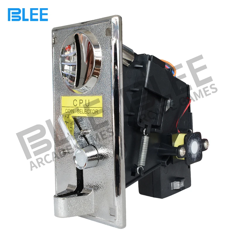 China Manufacturer Coin Acceptor arduino Mechanical