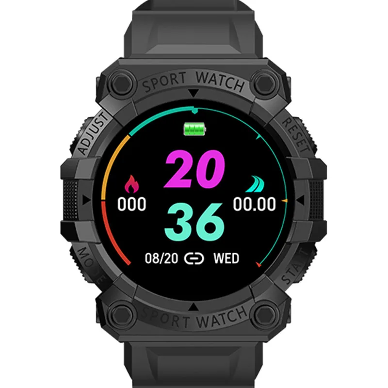 Htech Fashion Fd68 Smart Bands Reloj Smartwatch Music Sport Mode Temperature Smart Watch Bracelet New Arrivals - Buy Reloj Inteligente Smart Watch,2022 New Fd68s Round Sport Smart Watch,1.44 Inch