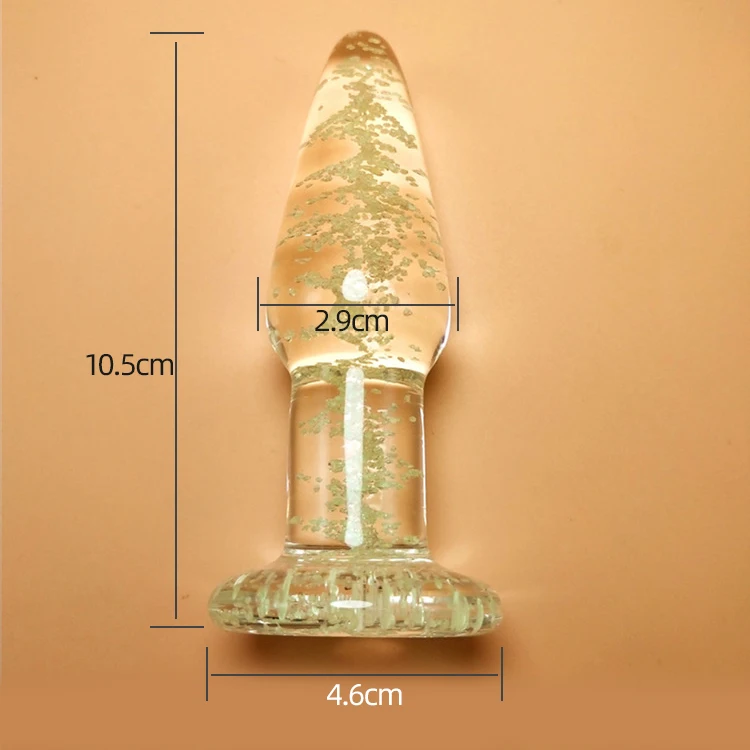 anal plug leuchtend Casablanca yacht Croatia main image 1