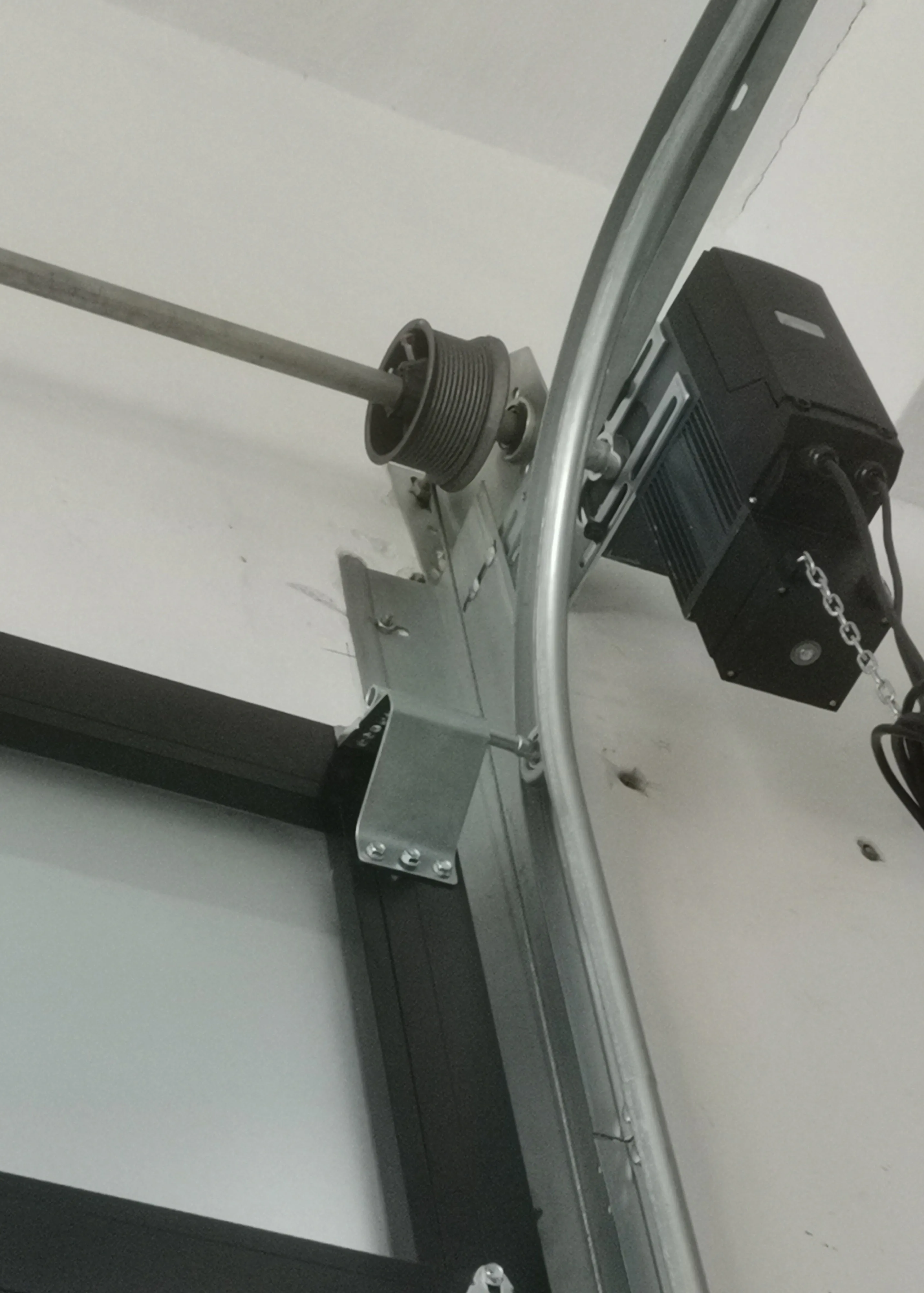 Master Well Cable 7ft Garage Door Cables Torsion 7x19 Galvanized Steel Wires Garage Door Cable