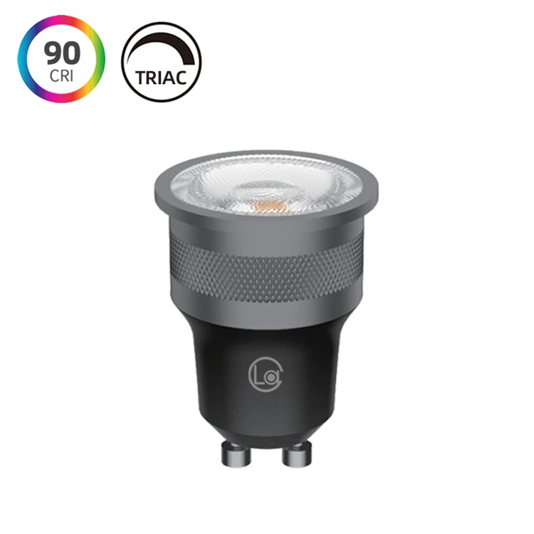 Mini GU10 MR11 LED Spotlight