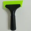 green strip with black handle