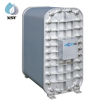 Electronics used High purity electrodialysis ion-exchange Alkaline water ionizer system EDI modules for ultra pure water