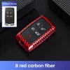 B rojo