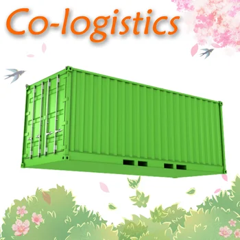 freight forwarder china to usa Consolidated sea shipping from china to New York /USA LCL FCL door to door shipping to USA