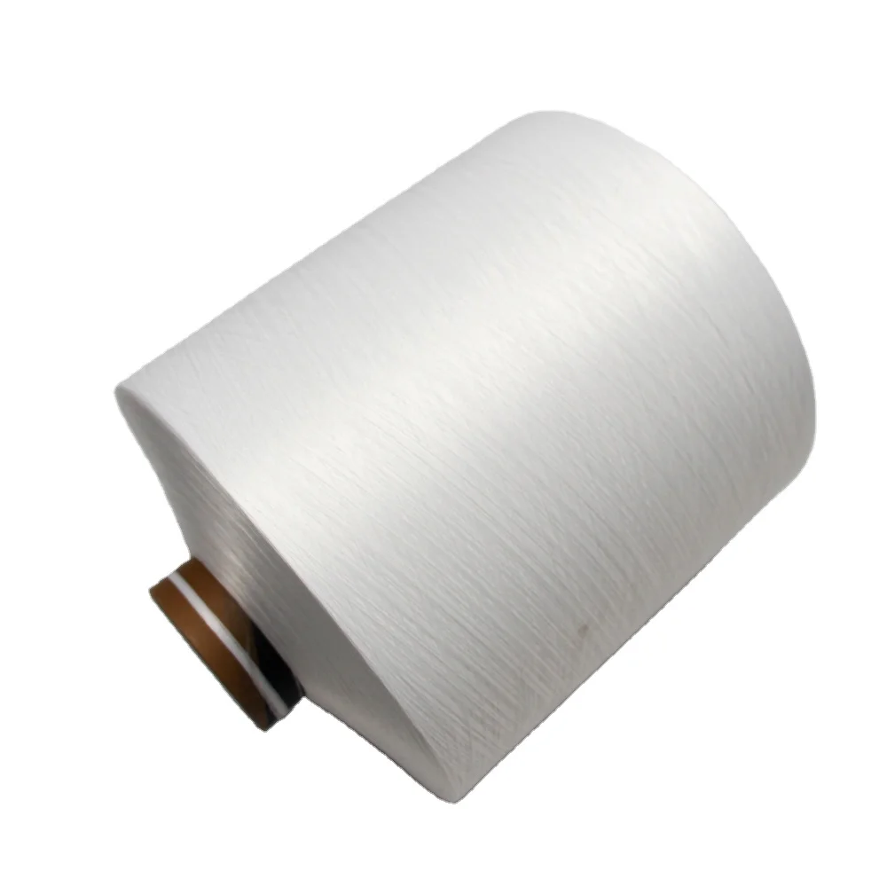 Aa Grade 100d/96f Sim Raw Material 100% Polyester Filament Dty Fdy Poy T-Shirt Yarn Polyester Yarn