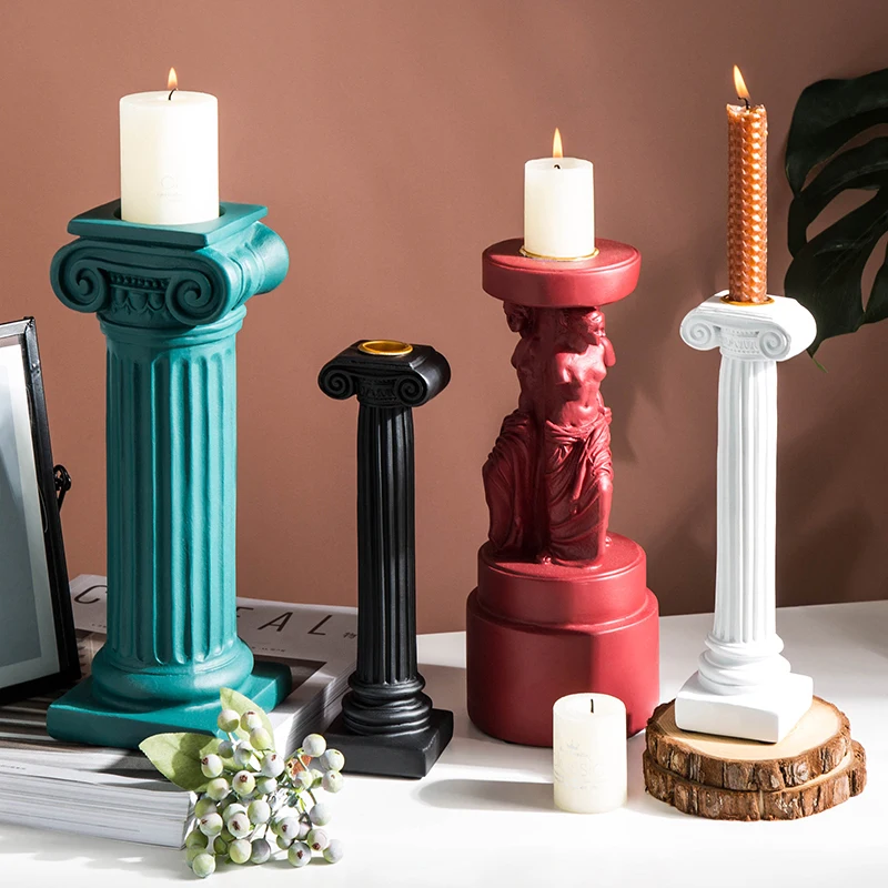 Romantic Candle Holders 