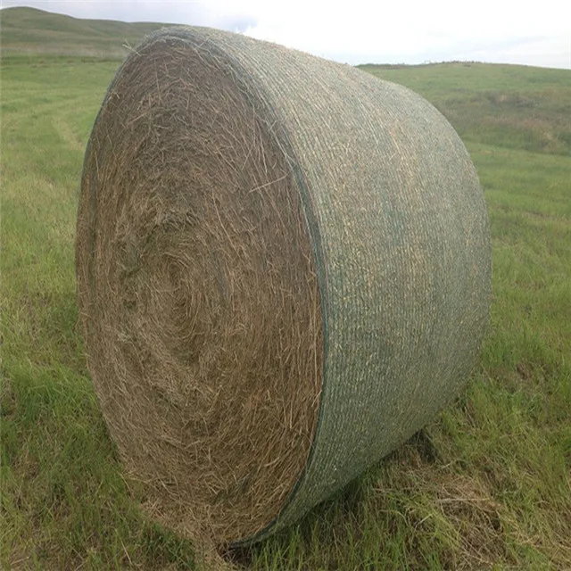 100 Polyester Mesh Fabric First Grade Hay Bale Net Buy Hay Bale Net Bale Net Wrap Plastic Round Bale Net Product On Alibaba Com