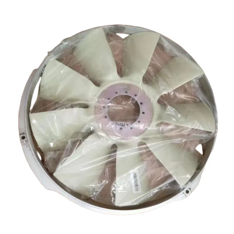 612600061263 - Heavy Duty Truck Parts: Electromagnetic Fan 612600061263 - Heavy Duty Truck Parts: Electromagnetic Fan