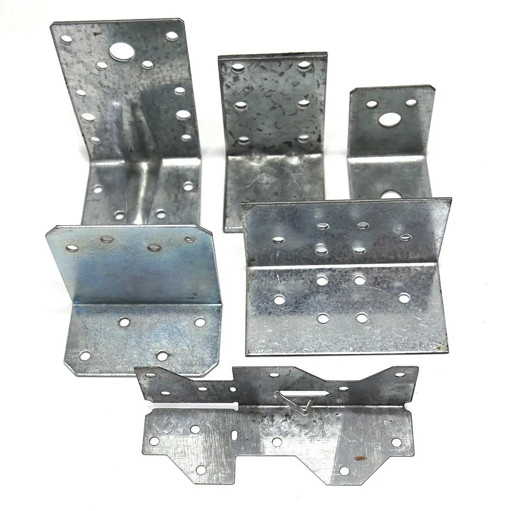 Structural Brackets Custom Wood Construction Bracket for Wood Truss