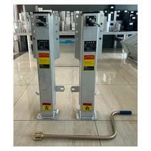 Factory Direct Customizable Aluminum Trailer Support Devices 6000 Series Grade Bending Cutting & Welding Processing Services