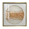 Oro/marrón/beige-1