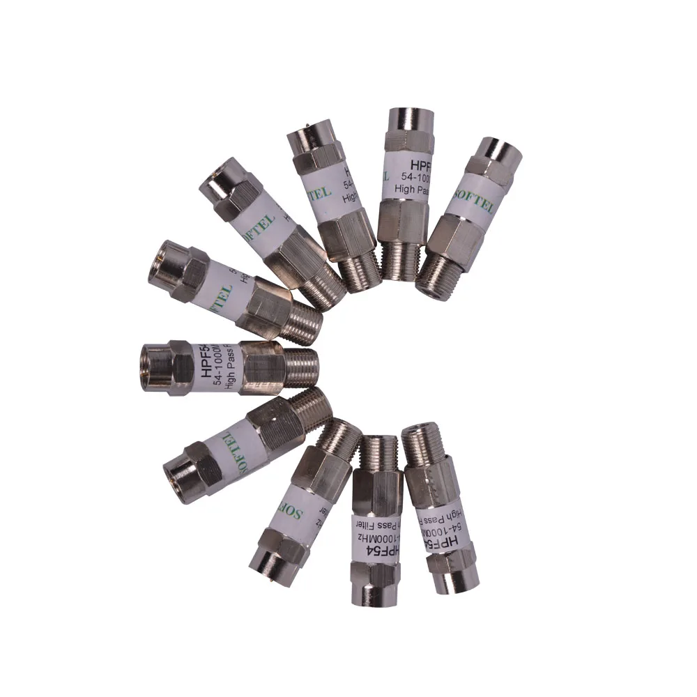 54-1000 МГц фильтр высоких частот пассивный разветвитель catv разветвитель пассивов разветвитель catv