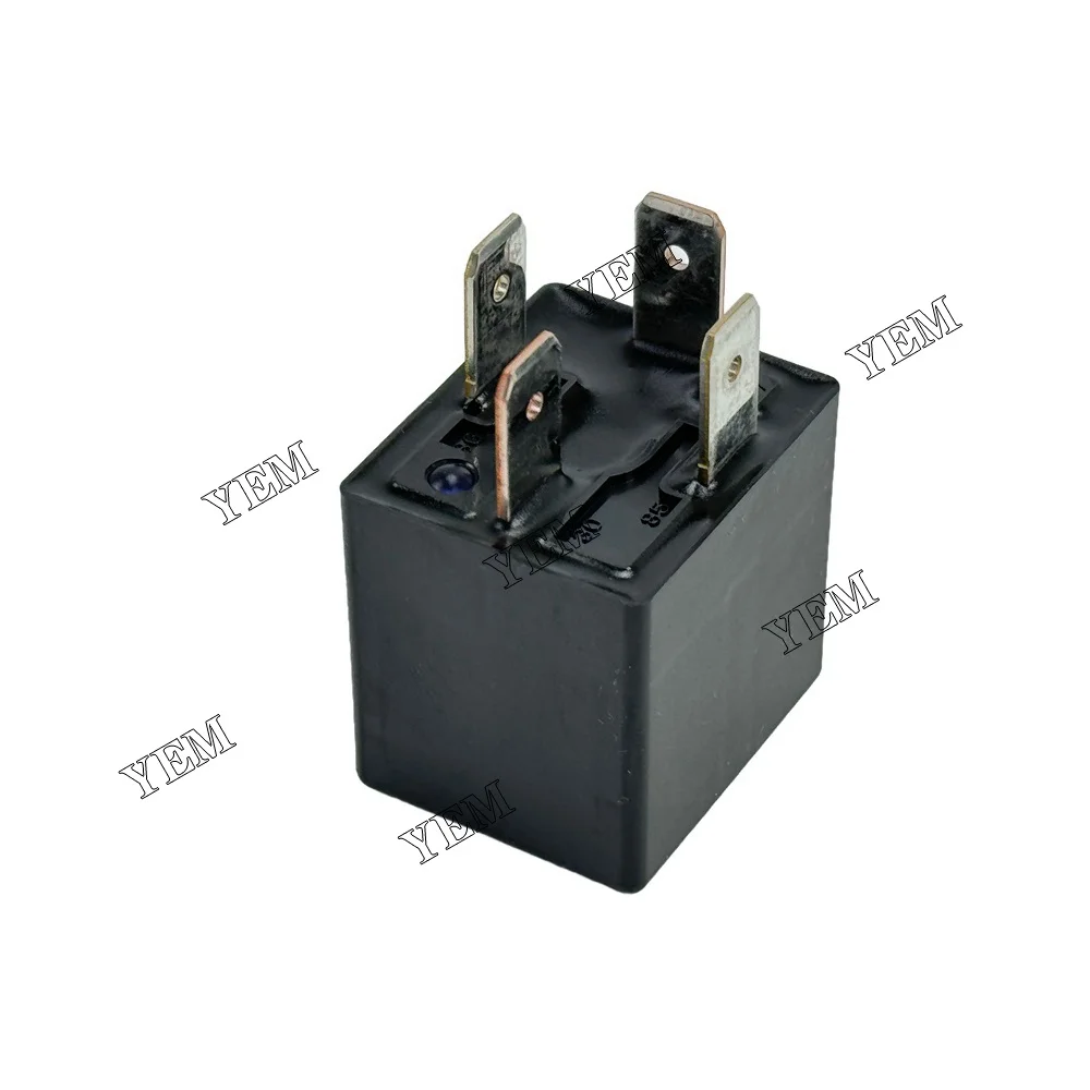 Engine Rebuild Kit V3800 Glow Plug Lamp Timer 1J423-60233 for Kubota Fast Delivery Engine Parts 4