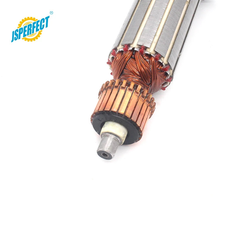 JSPERFECT Best Price Marble Cutter Spare Parts GA4030 Armature in Jiangsu