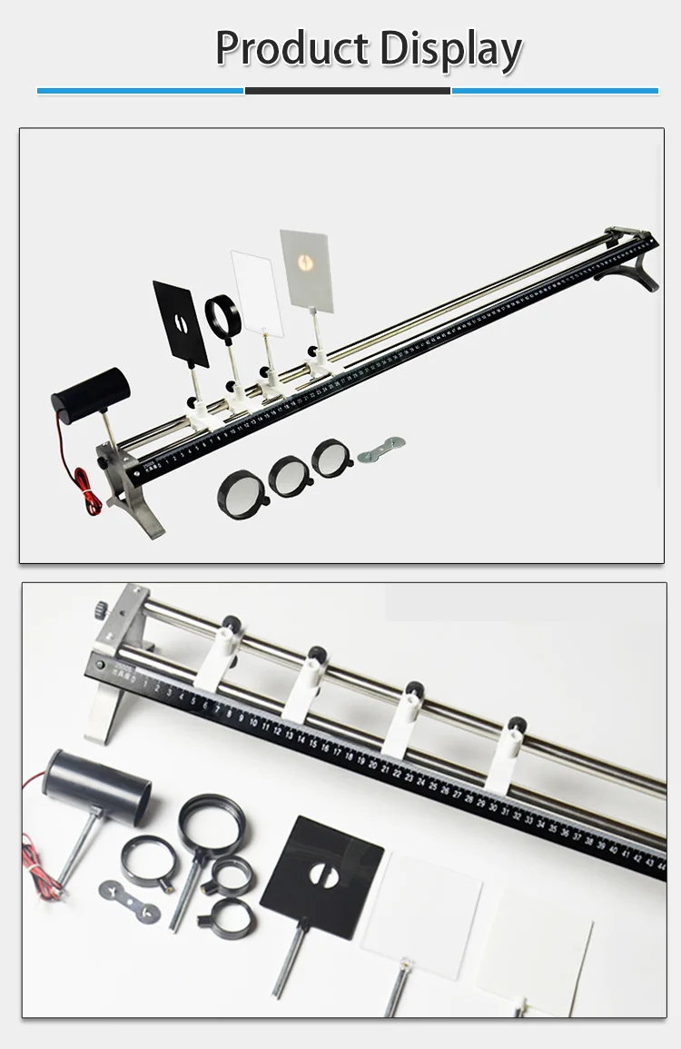 Factory Direct Sale Optical System Teaching Apparatus Physics Set 11 product factory direct sale optical system teaching apparatus physics set-5