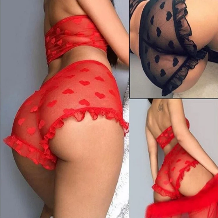 Wholesale mature ladies lace sexy underwear In Sexy And