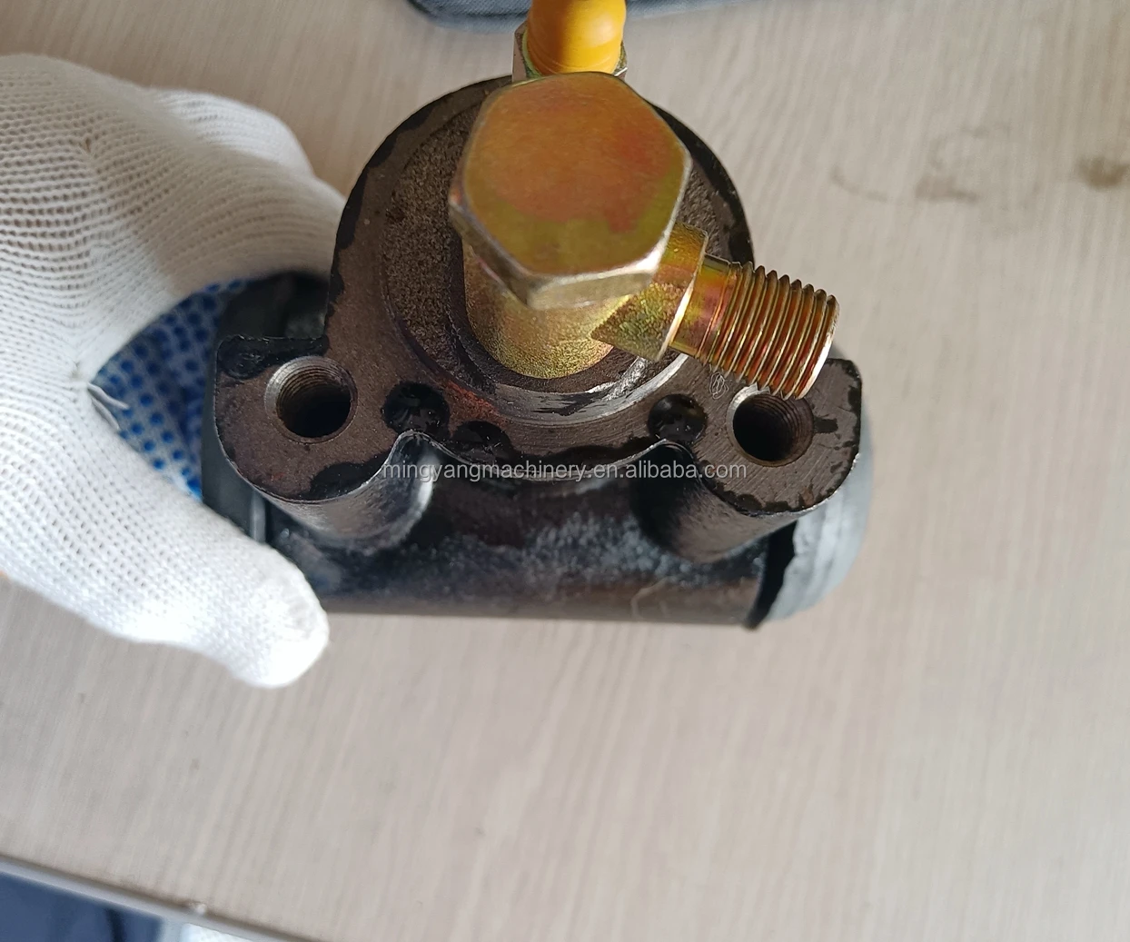 Motor Grader Parts Road Grader Brake Wheel Cylinder for XCMG GR165