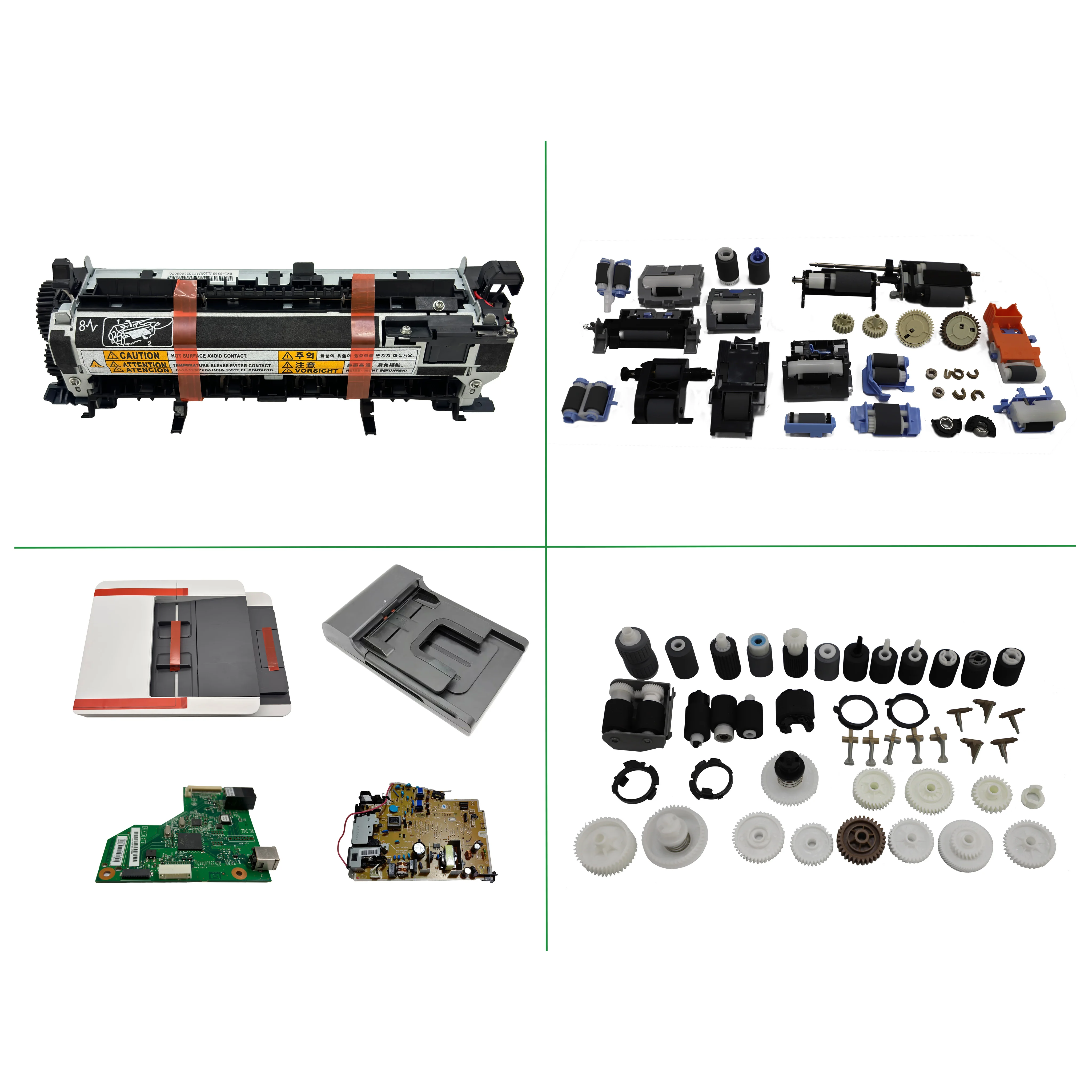 RG5-0869 Toner Drum Drive Gear for 9000, 9040, 9050 Printers