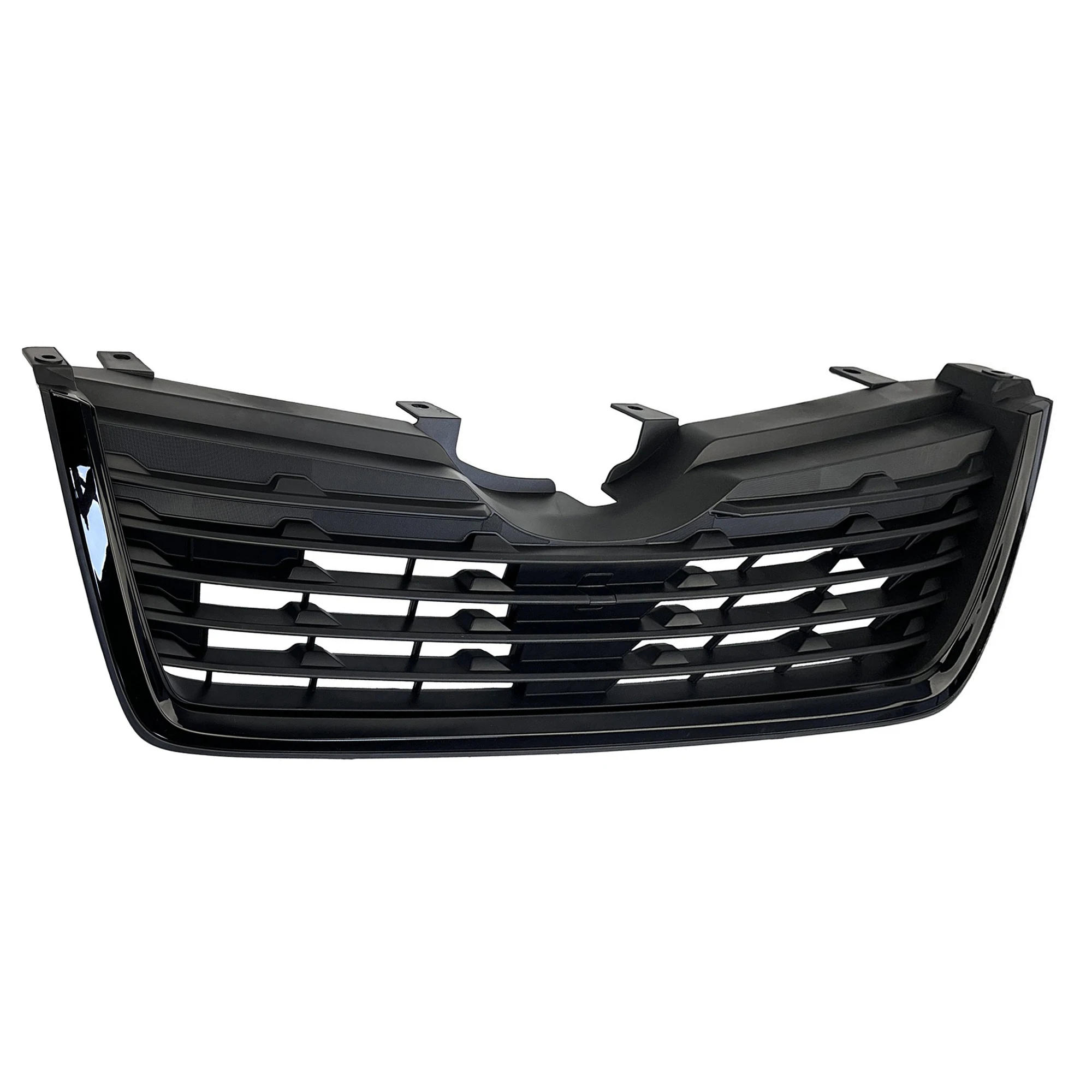 Car Front Radiator Bumper Black Grill For Subaru Forester 2019-2021 942 ...