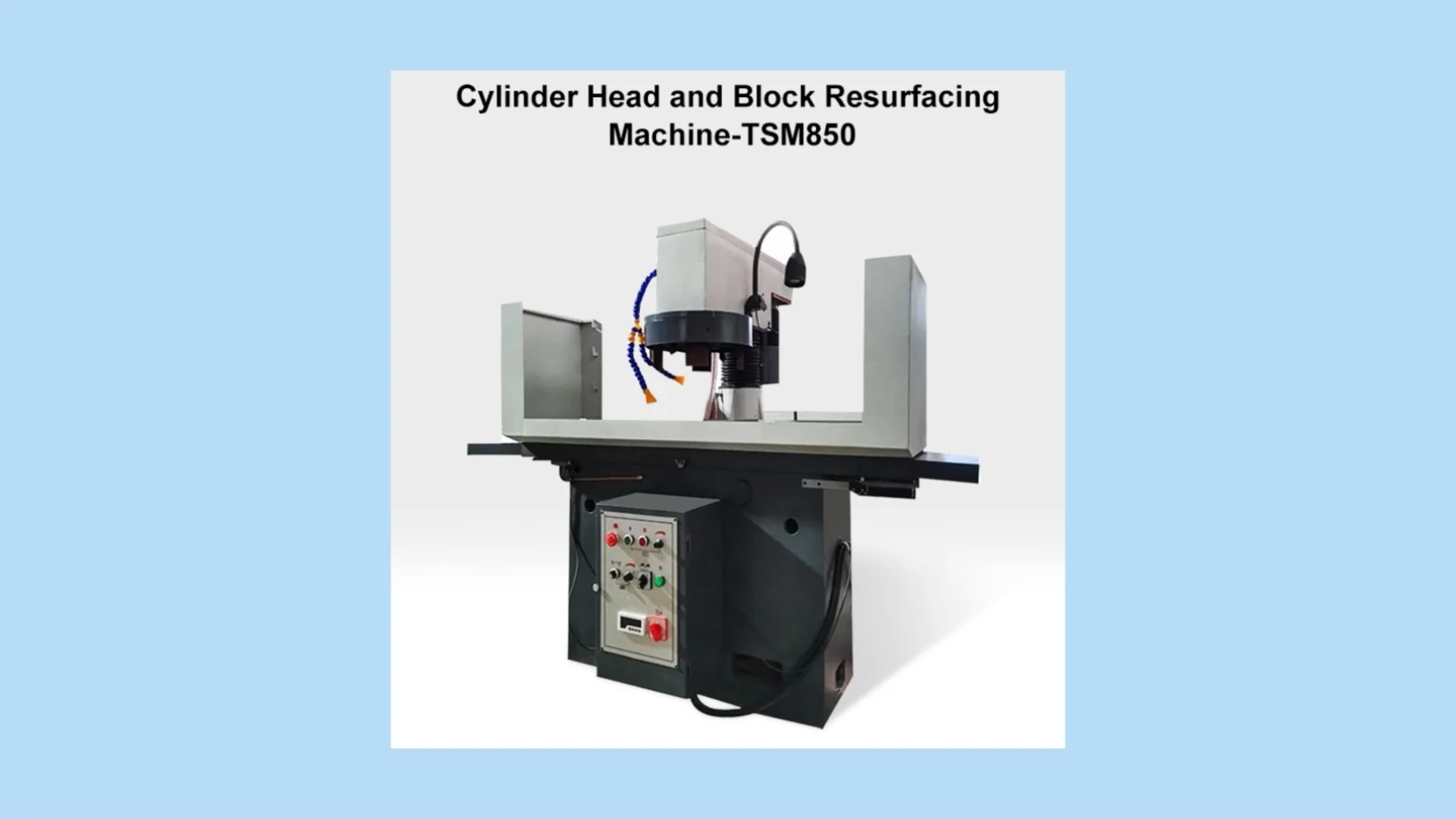 Cylinder Head And Block Resurfacer tsm850 Buy Tsm850 Cylinder Head