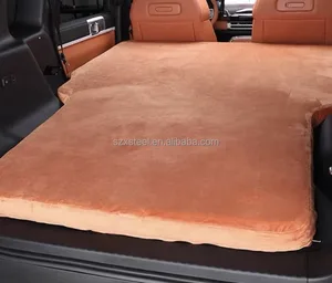 For Equation Leopard Nylon Popular Portable 7 Car Air Mattress Trunk Inflatable Sleeping Mat for Self-Driving Tour