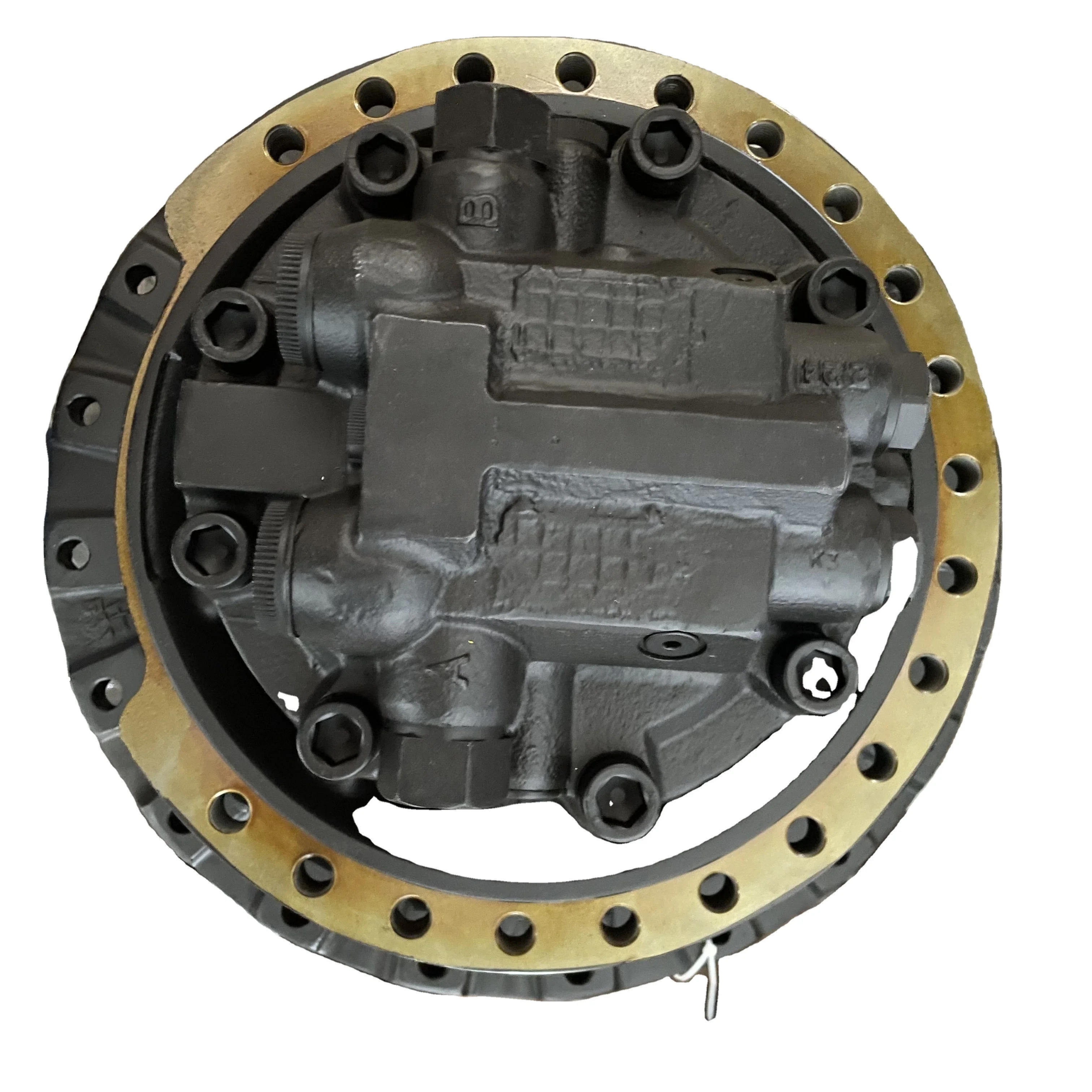 馬場の ヤマハ マグザム