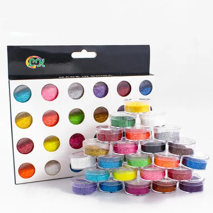 Популярные Модные Блестки для ногтей, биоразлагаемые блестки, рождественские пайетки в оптовой упаковке