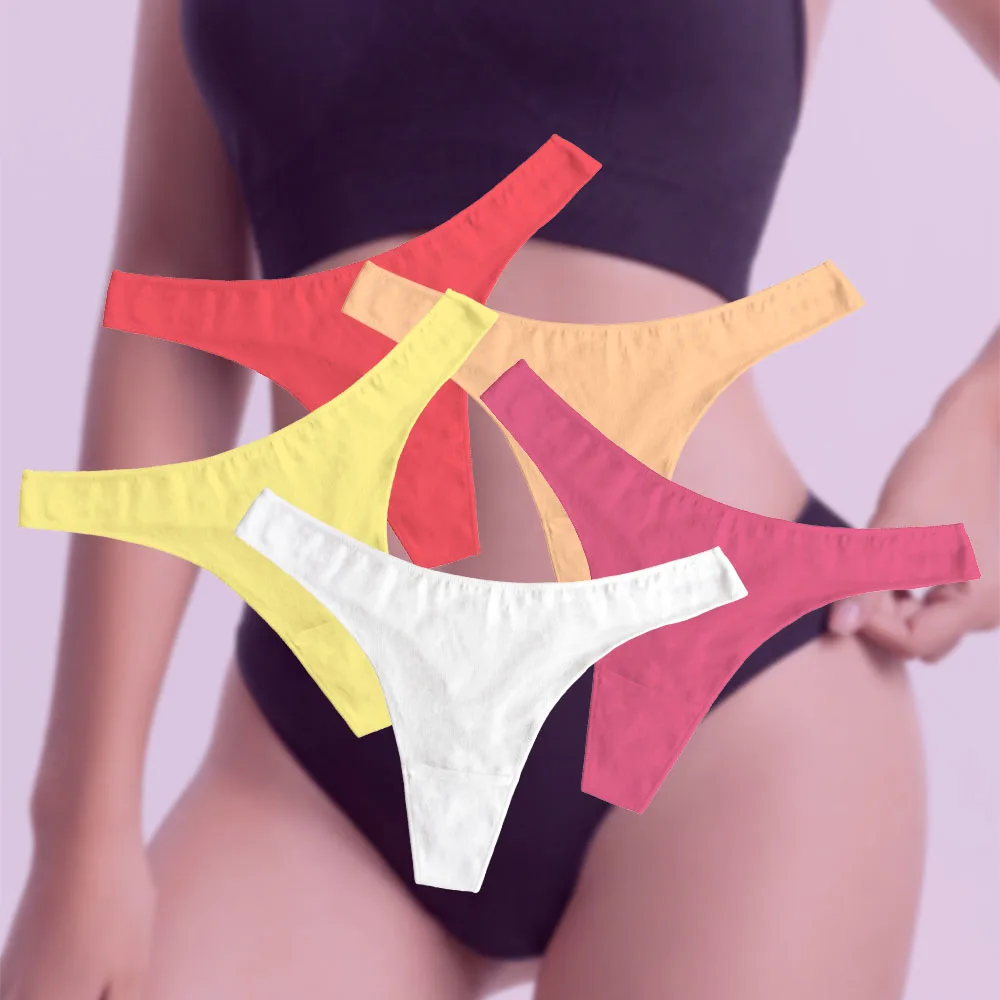 Heißer Verkauf Bequeme Baumwolle Damen Sexy Unterwäsche Damen Höschen Für Damen Tangas_voghion.com