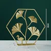 Six-sided ornaments