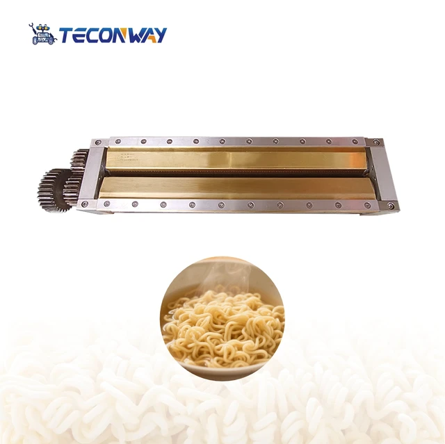 Ningjin County Renny Extensive Experienced Factory Cutting Roller for Noodle Making Machine 6