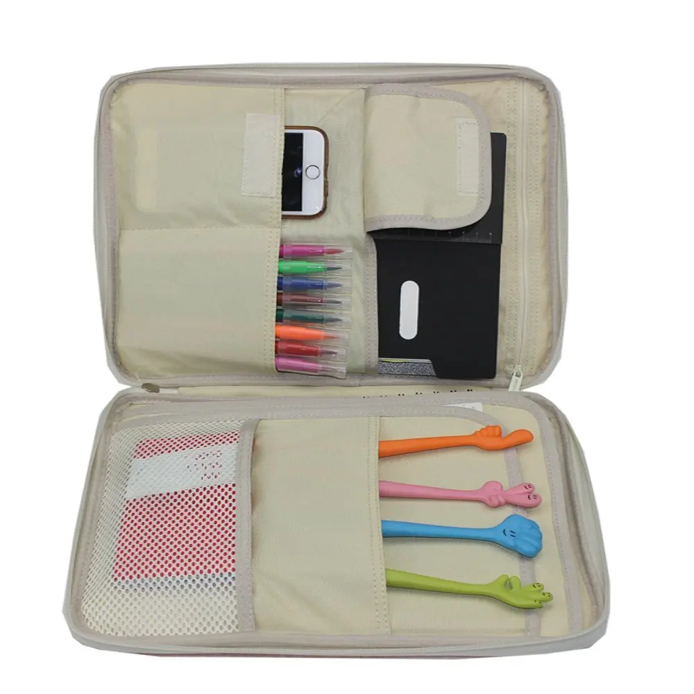 Bolsas De Documentos De Oficina,Organizador De Archivos,Bolso De Viaje,Bolsa  De Notas,Estuche De Transporte Con Cremallera - Buy Personalizado Bolsa De Documento  Bolsa Documentos Logotipo De Malla Con Cremallera Bolsa Bolsa De Documento