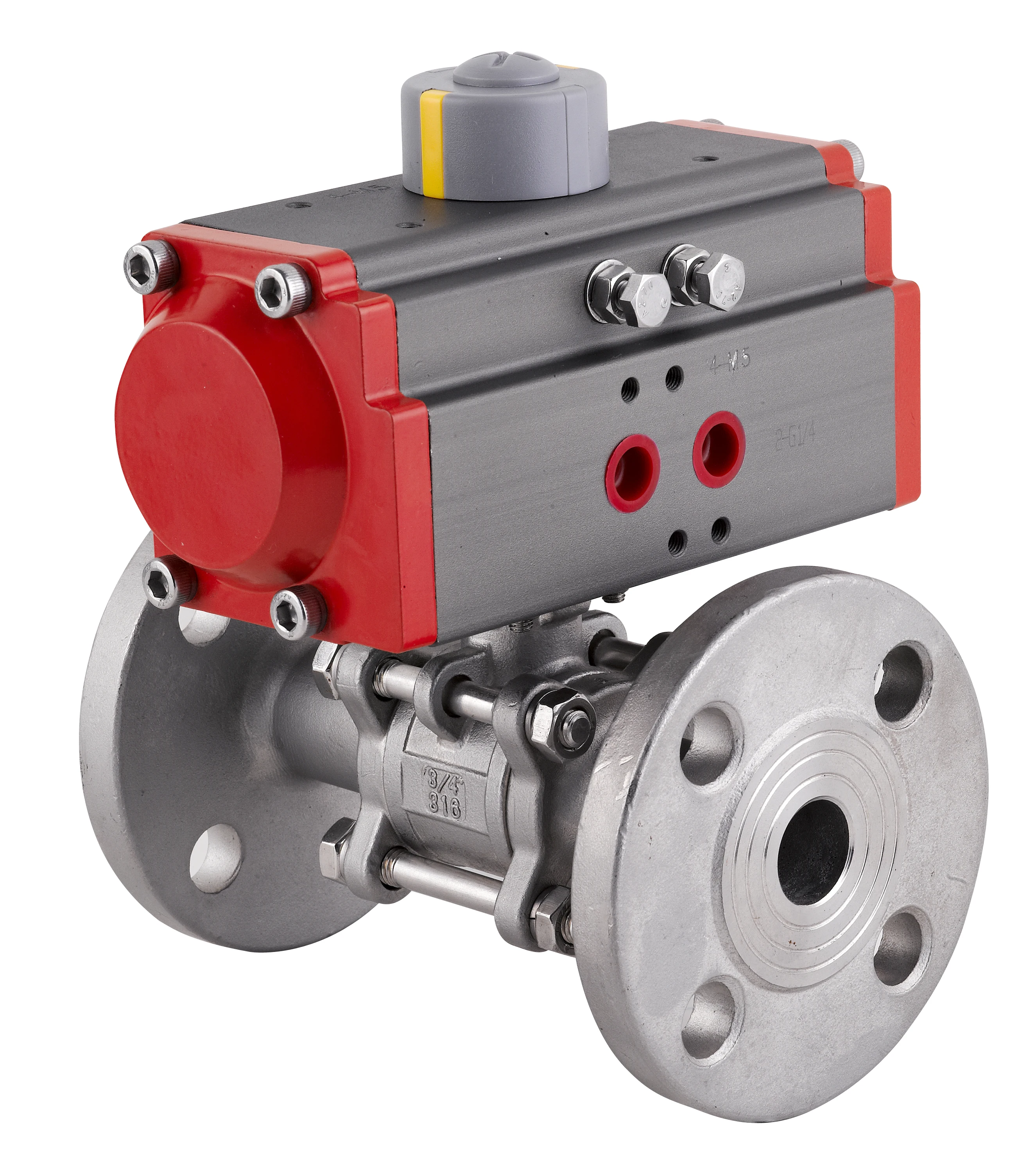 RAT270-DA RFS Pneumatic Actuator