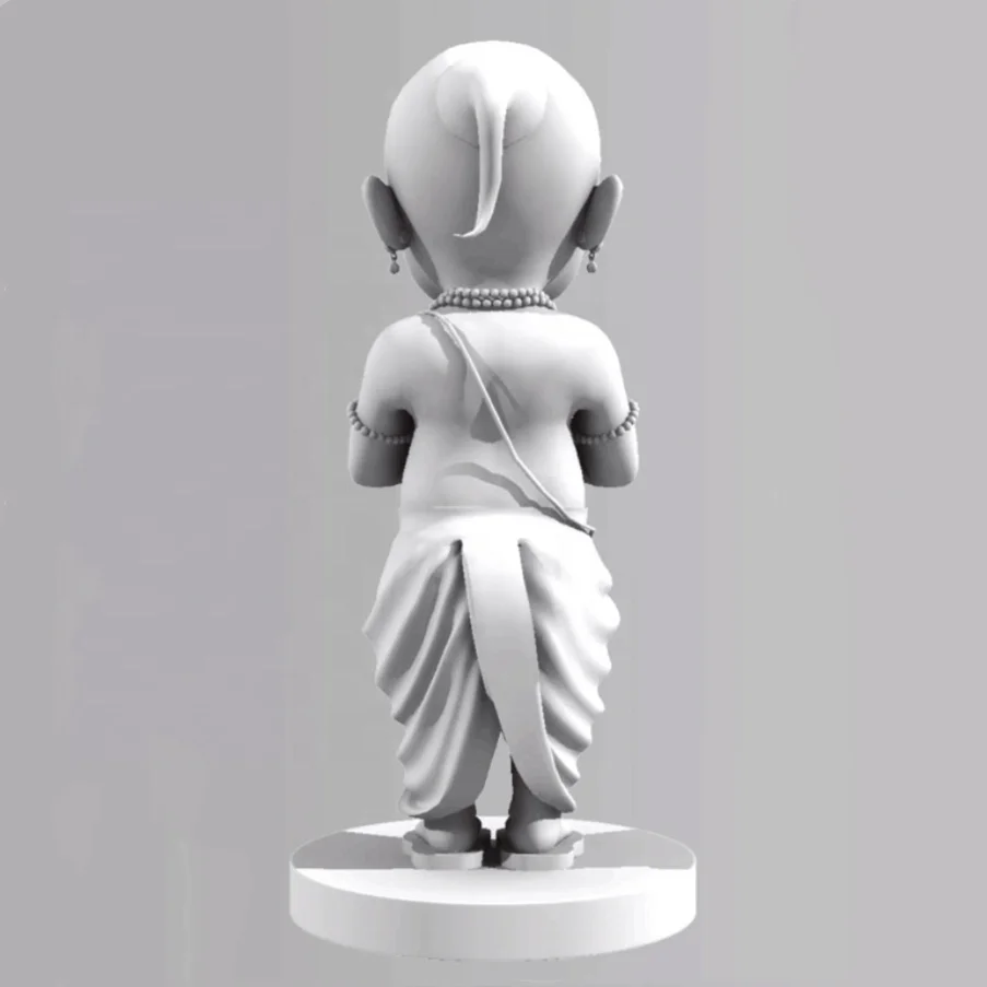 3D Modeling Custom Design Printing 3D STL OBJ File Model Making Services