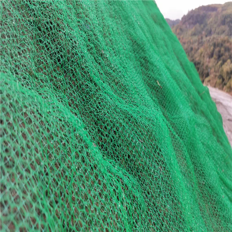 EM2 EM3 EM4 EM5 Corrosion Resistant 3D Vegetation Mesh for Slope protection Erosion Control Blanket 3d Mesh Geomat
