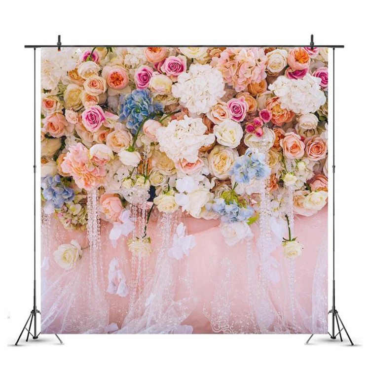 Wedding Party Decoration Bridal Floral Wall Photo Backdrop Wedding  Photography Background Backdrop - Buy Decoration Props Party Photo Shoot  Backdrop,Wedding Reception Ceremony Photography Background,Bridal Shower  Flower Wall Wedding Photo Booth Props ...