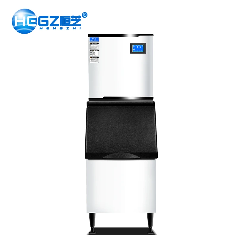 large capacity ice machine