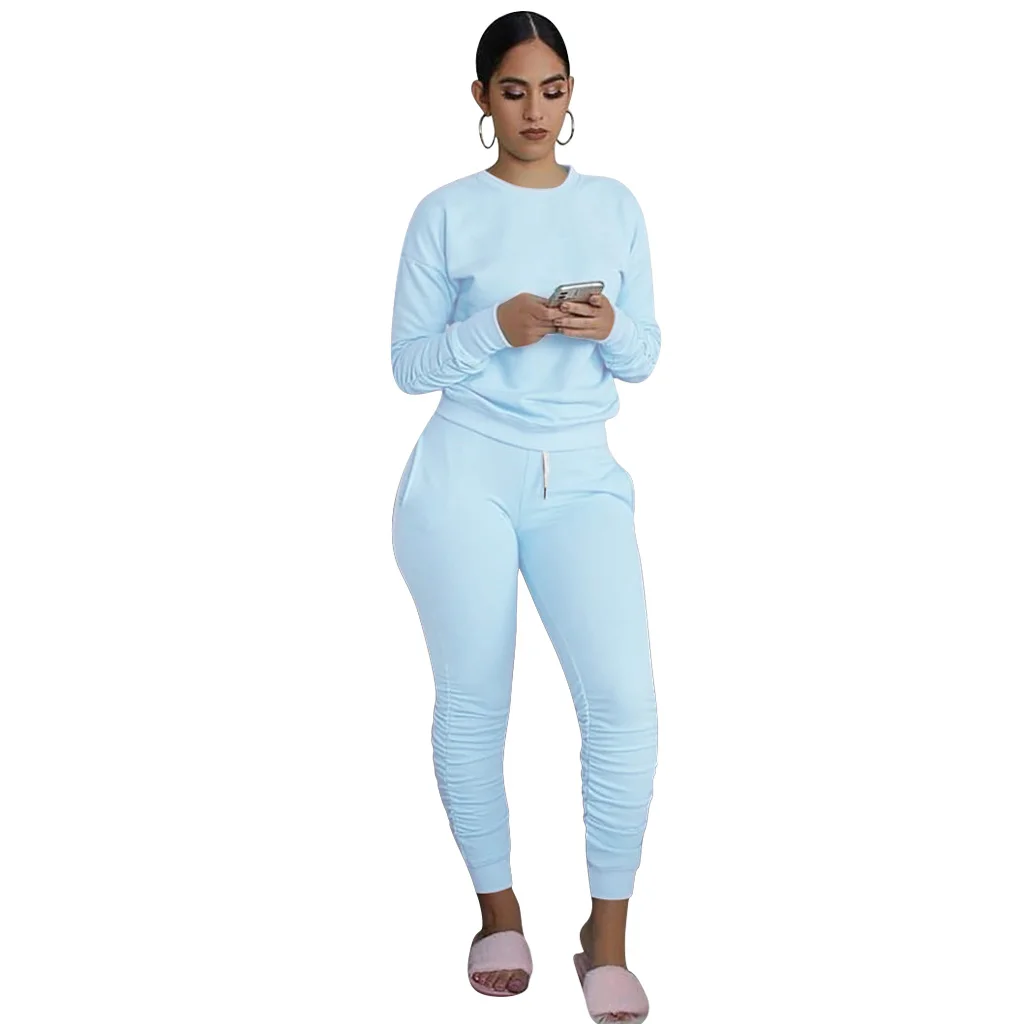 wholesale womens jogger sets