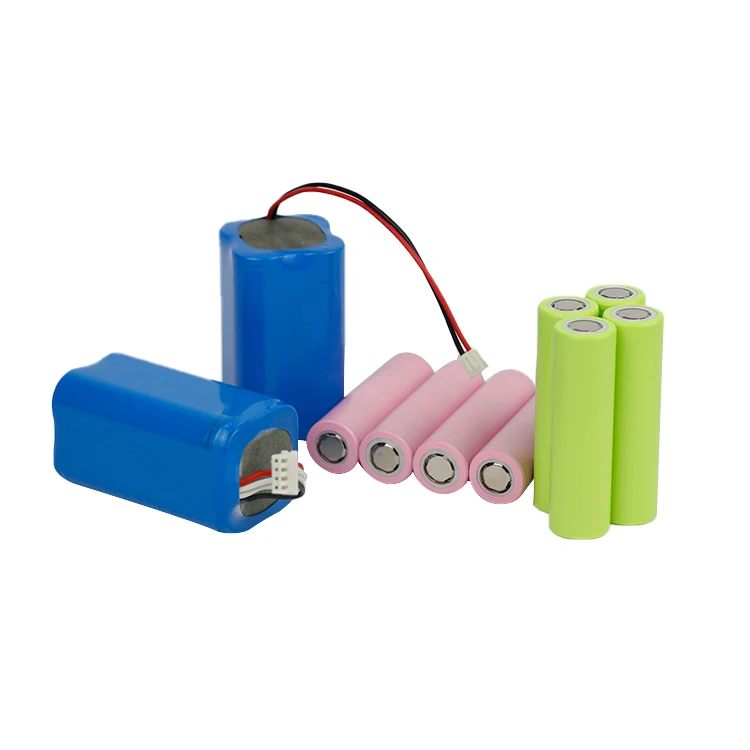 Wholesale Four Sections 14.8V 2200mAh cheapest 18650 pack lithium ion battery manufacturers