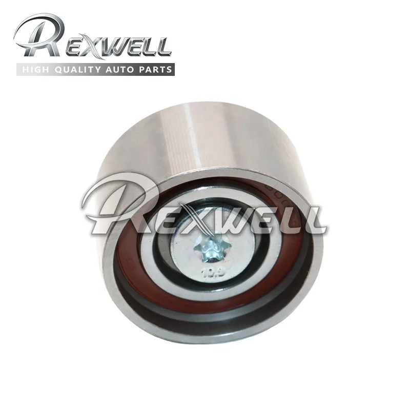 Serpentine Belt Tensioner Pulley Assembly For Hyundai Accent & Kia Rio 1.6L (25281-2B000, 25281-2B010)