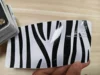 Zebra Camouflage vinyl
