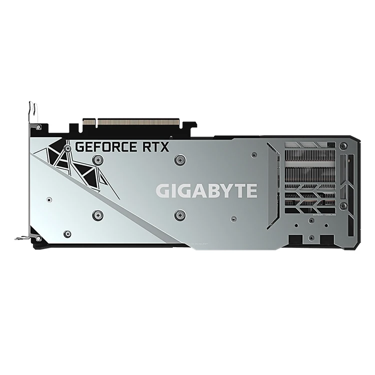 Used GIGABYTE RTX 3060 TI GAMING OC Pro 8G Gaming Graphics Card With 1770Mhz Support OverClock GIGABYTE 3060ti GPU