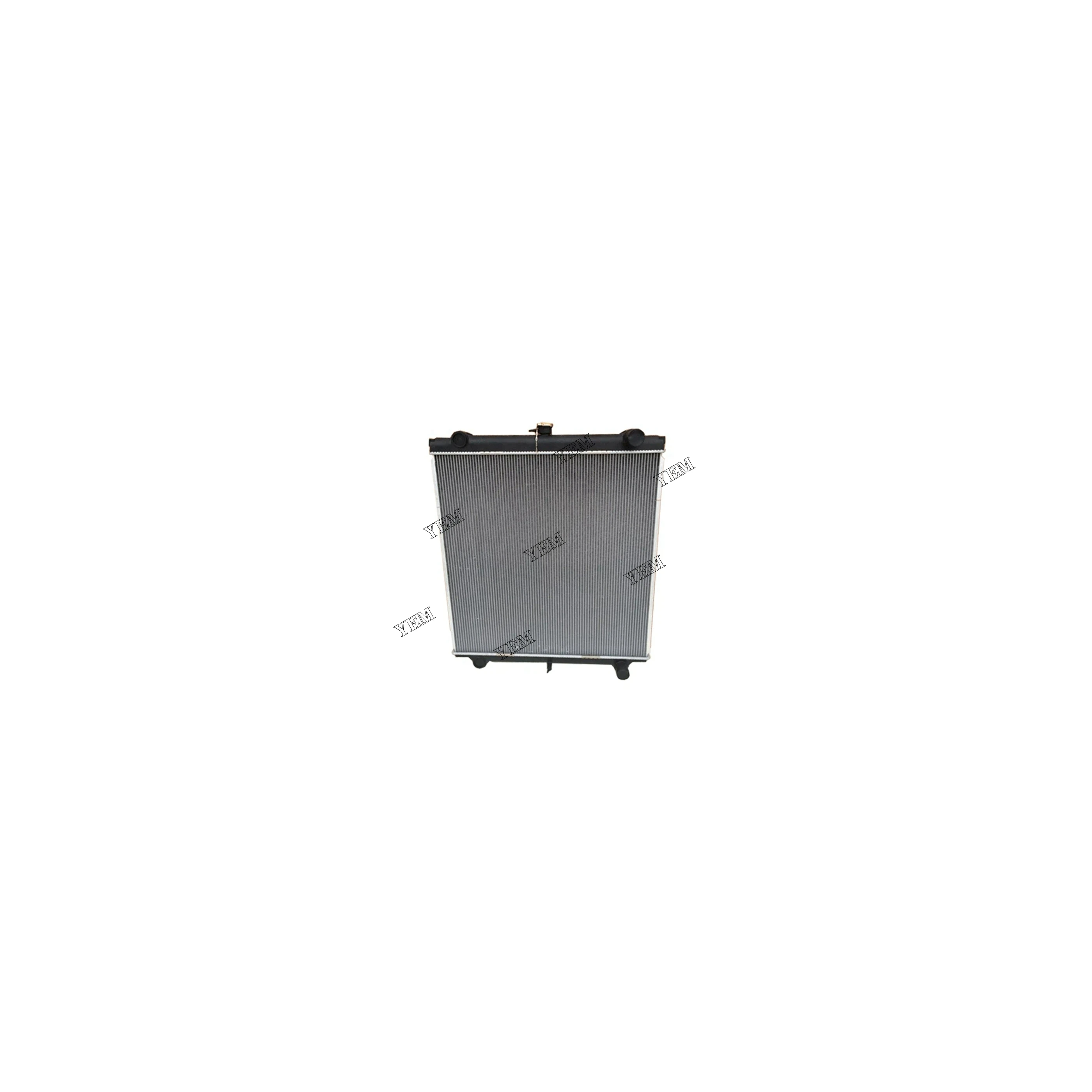 Water Tank Radiator 4448338 for Hitachi 6BG1 ZAX200 ZAX225 ZAX230 ZAX240 Zx200 Diesel Engine Parts