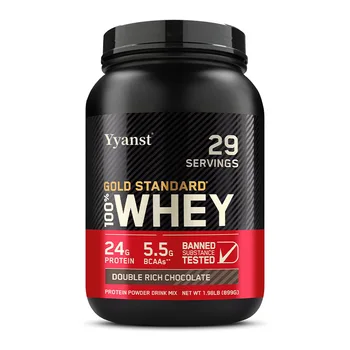 Private Label 100% Whey Protein Powder Drink Mix Helps Support Endurance & Recovery Promote Muscle Growth Boost immunity