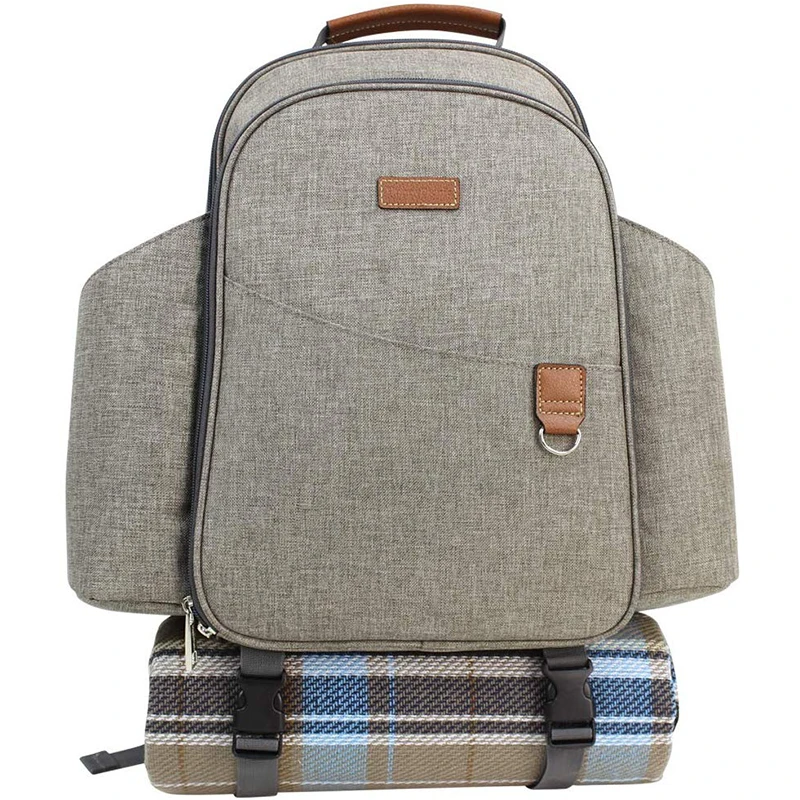 picnic set for 2 backpack