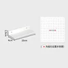 Blanc lait [Petit cadre plat]