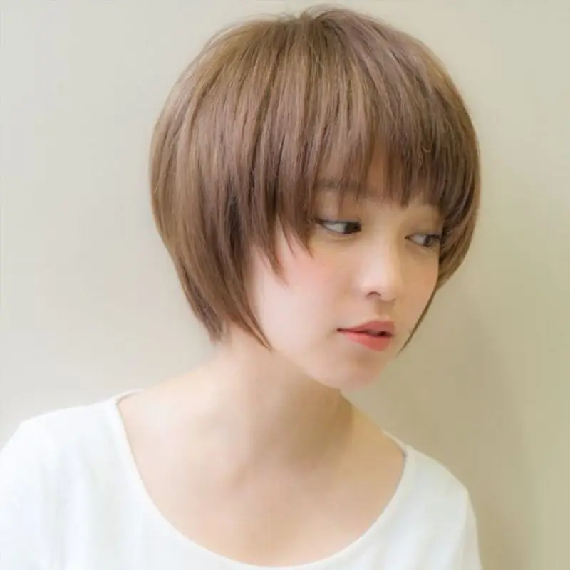 best wigs short hair