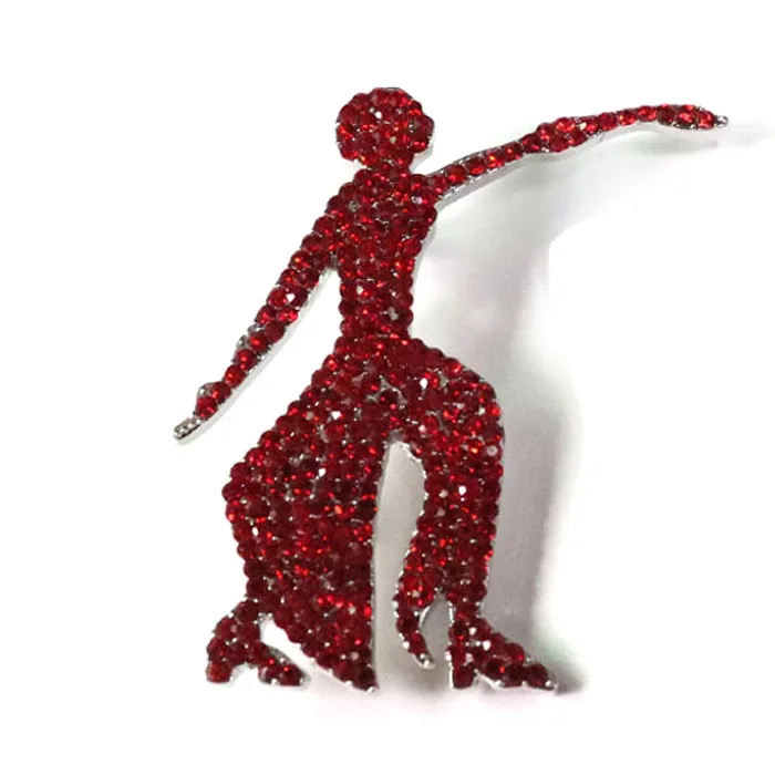 Can Customize Design Beautiful Sorority Lady Soror Brooch DELTA SIGMA THETA SORORITY PIN