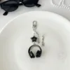 Negro con brillo fino [Llave de la puerta]